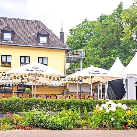 Rheinterrasse Wohnung 2 Lahnstein Exterior foto