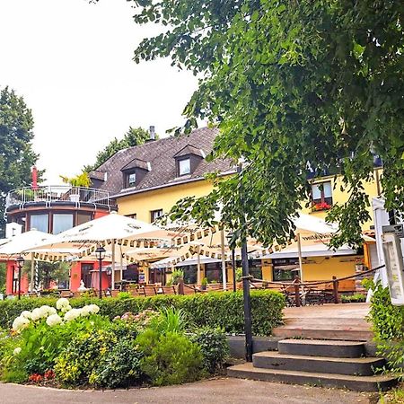 Rheinterrasse Wohnung 2 Lahnstein Exterior foto