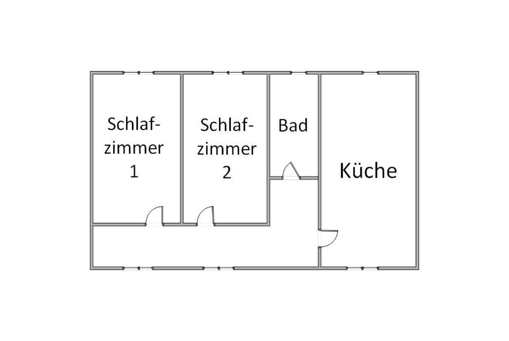 Rheinterrasse Wohnung 2 Lahnstein Exterior foto