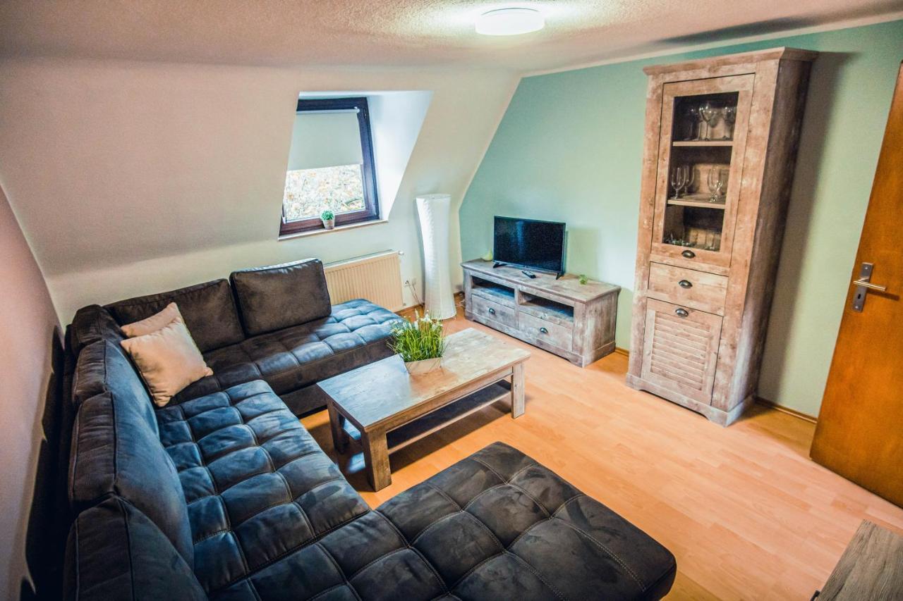 Rheinterrasse Wohnung 2 Lahnstein Exterior foto