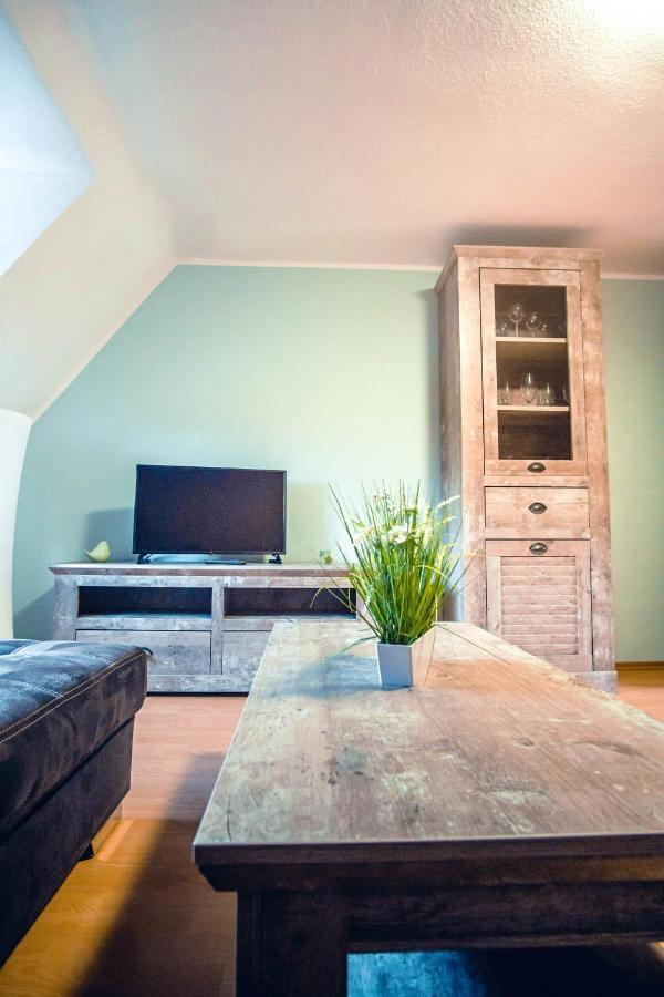 Rheinterrasse Wohnung 2 Lahnstein Exterior foto