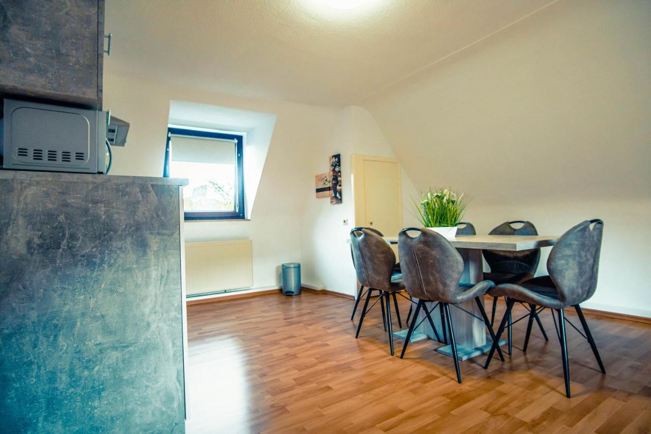 Rheinterrasse Wohnung 2 Lahnstein Exterior foto
