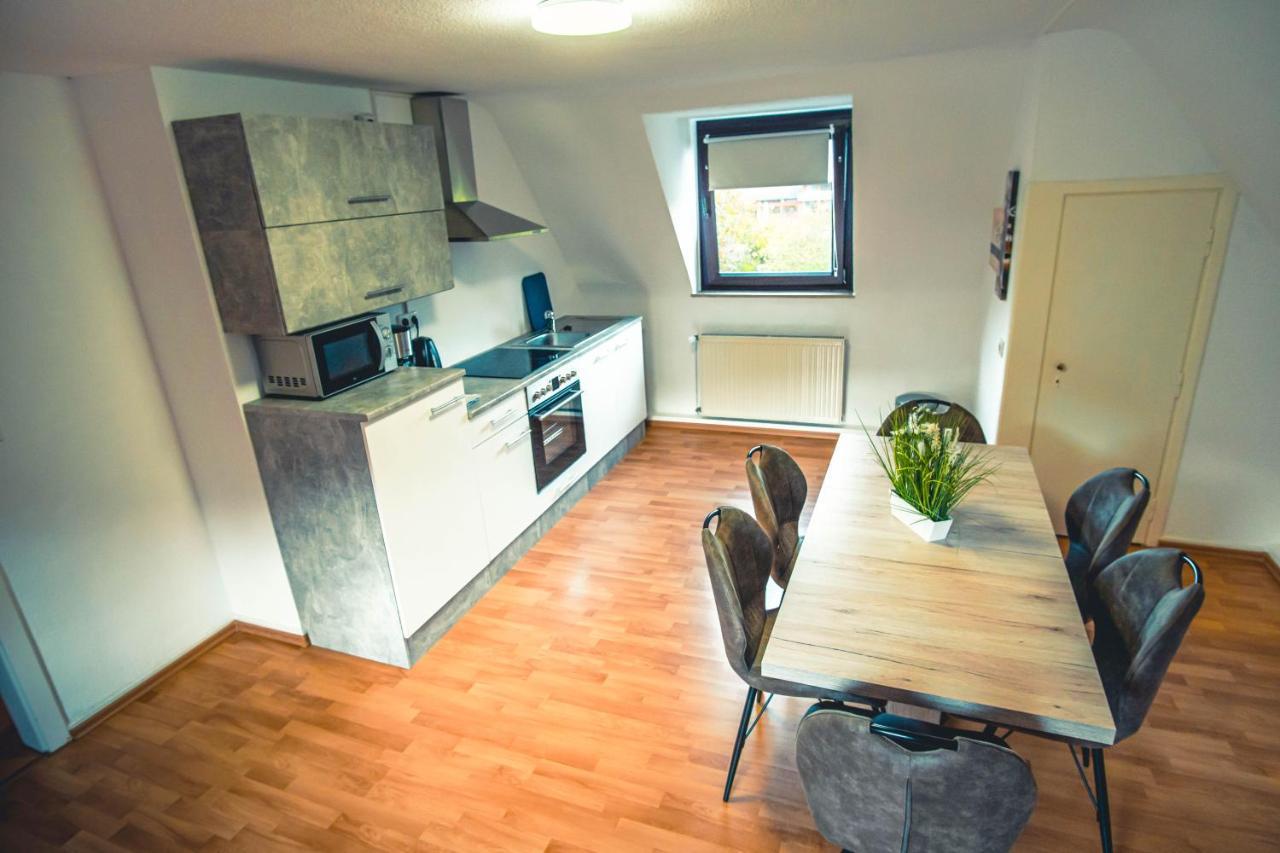 Rheinterrasse Wohnung 2 Lahnstein Exterior foto