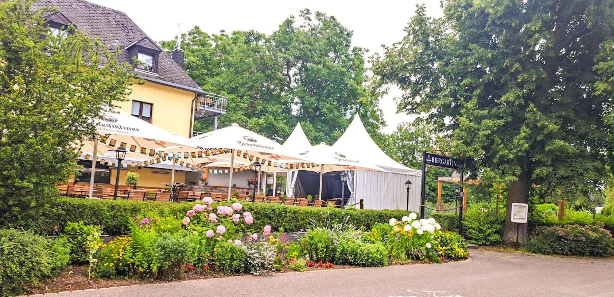 Rheinterrasse Wohnung 2 Lahnstein Exterior foto